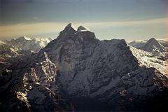
Gauri Shankar From Mountain Flight 2000

